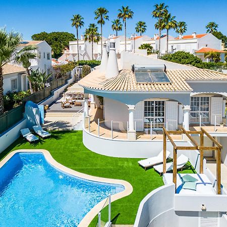 Vicente Mar Luxury Villa - Private Pool アルブフェイラ エクステリア 写真