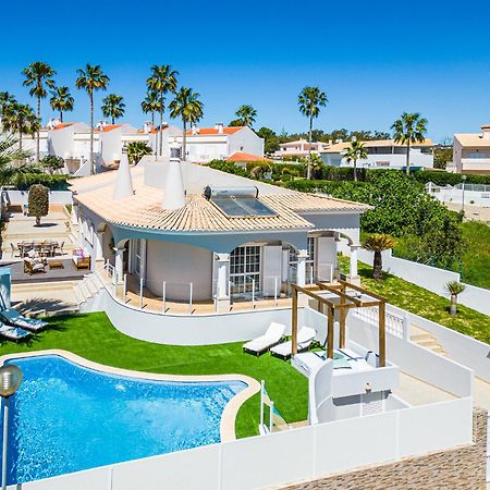 Vicente Mar Luxury Villa - Private Pool アルブフェイラ エクステリア 写真