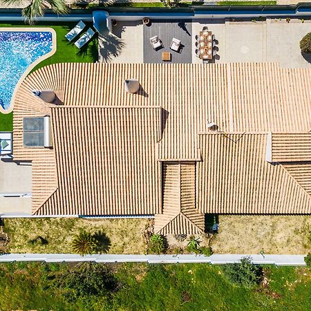 Vicente Mar Luxury Villa - Private Pool アルブフェイラ エクステリア 写真