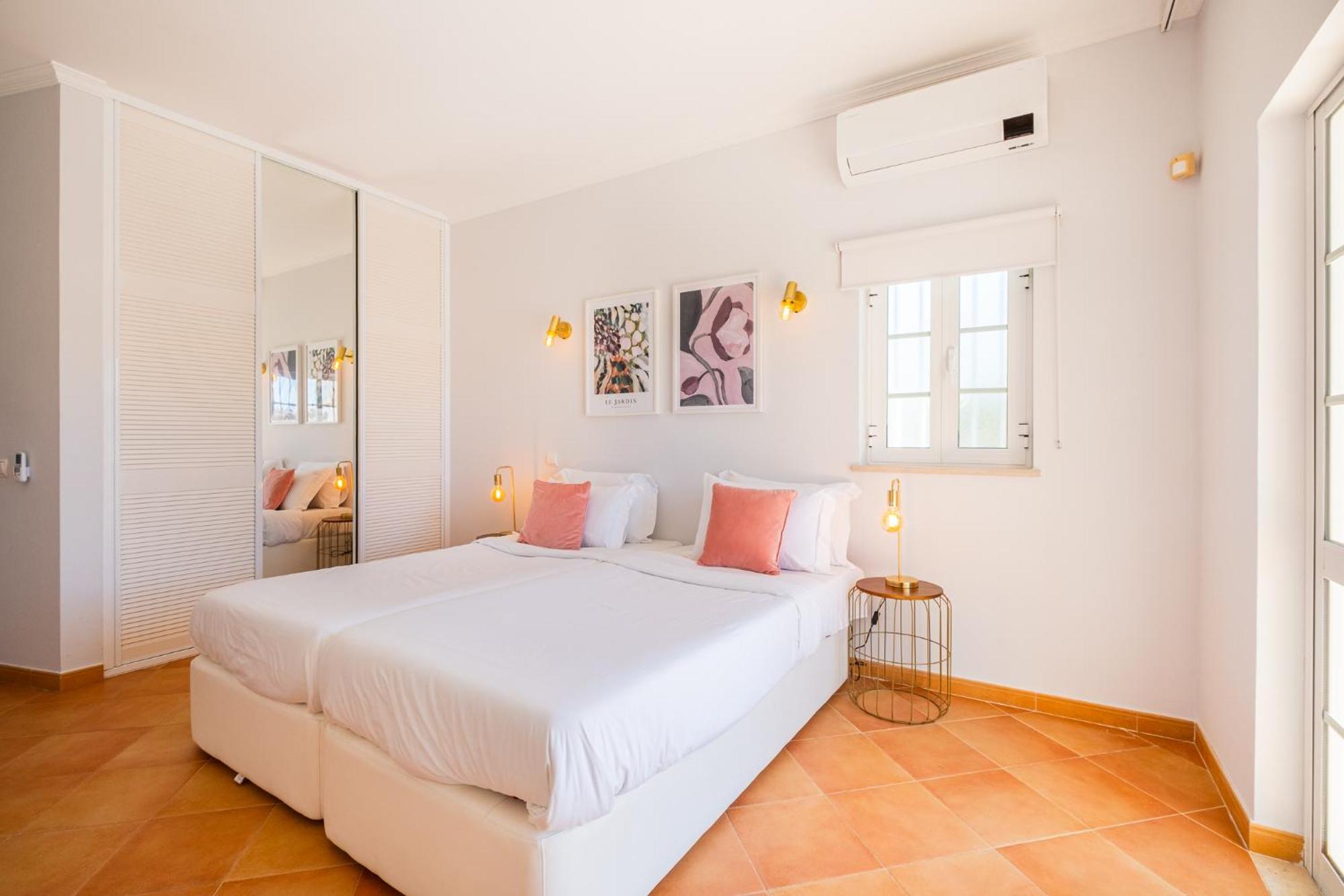 Vicente Mar Luxury Villa - Private Pool アルブフェイラ エクステリア 写真