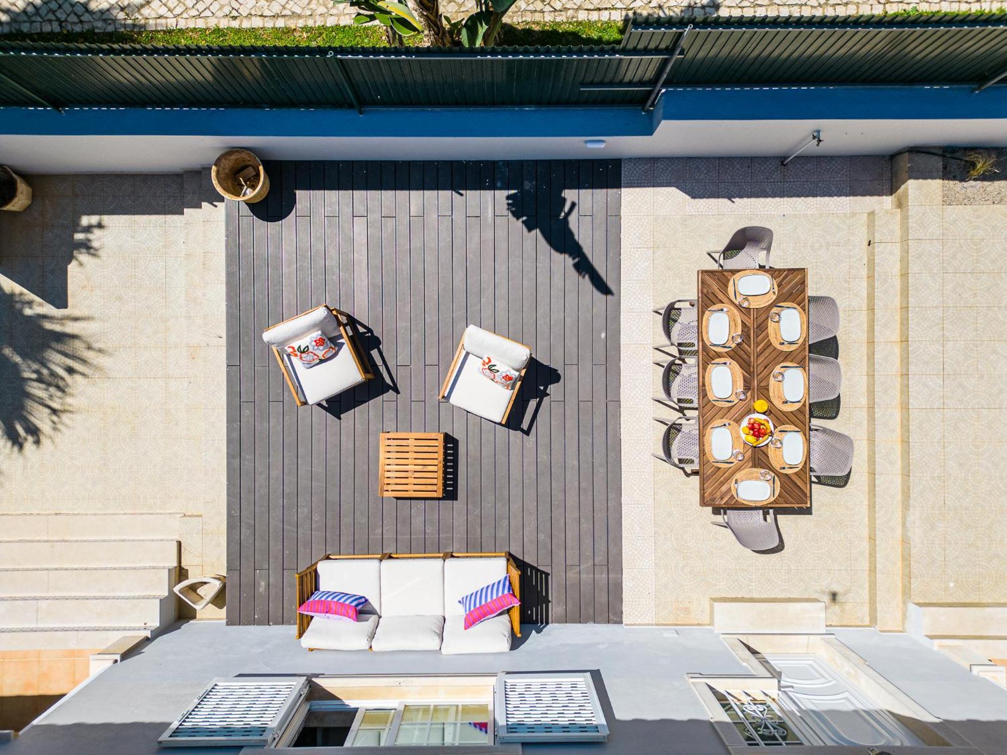 Vicente Mar Luxury Villa - Private Pool アルブフェイラ エクステリア 写真