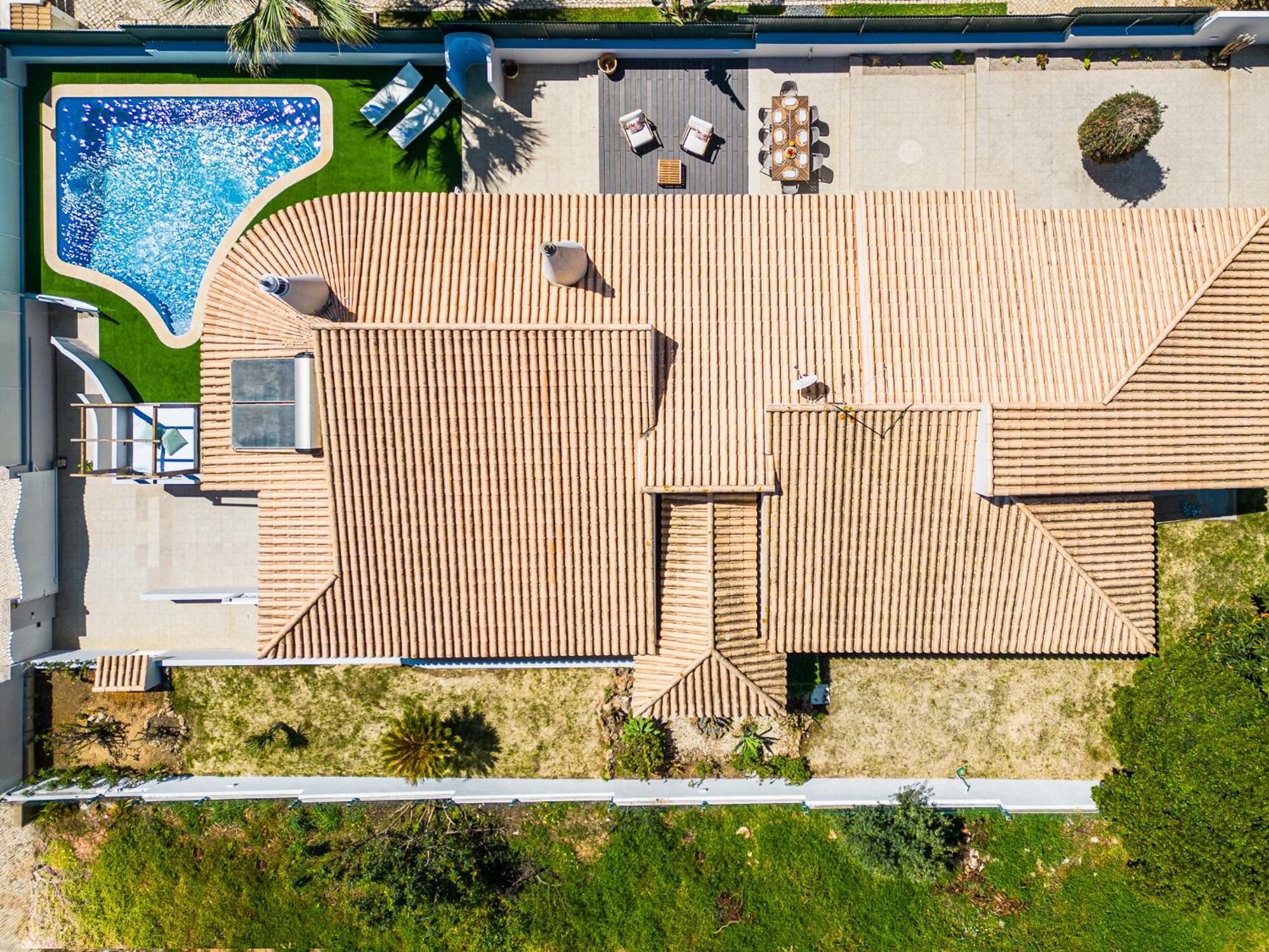 Vicente Mar Luxury Villa - Private Pool アルブフェイラ エクステリア 写真